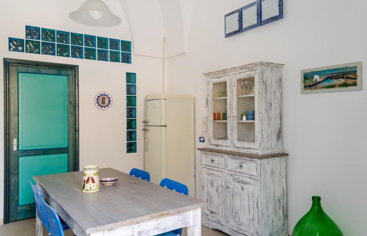Villa Beautiful House At The Sea Savelletri Exterior foto