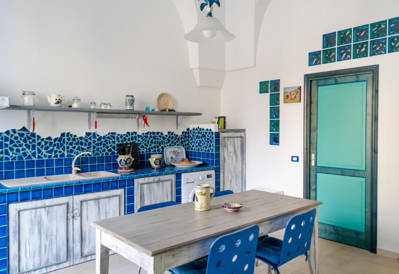 Villa Beautiful House At The Sea Savelletri Exterior foto