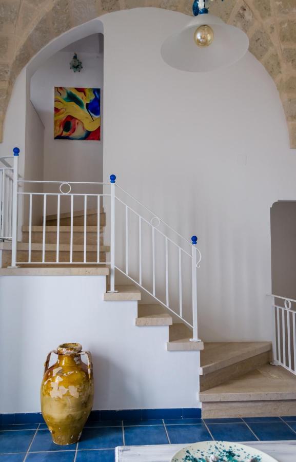 Villa Beautiful House At The Sea Savelletri Exterior foto