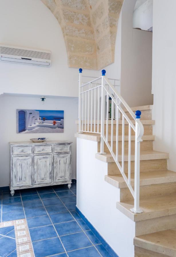 Villa Beautiful House At The Sea Savelletri Exterior foto