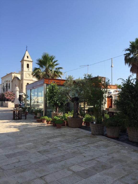 Villa Beautiful House At The Sea Savelletri Exterior foto