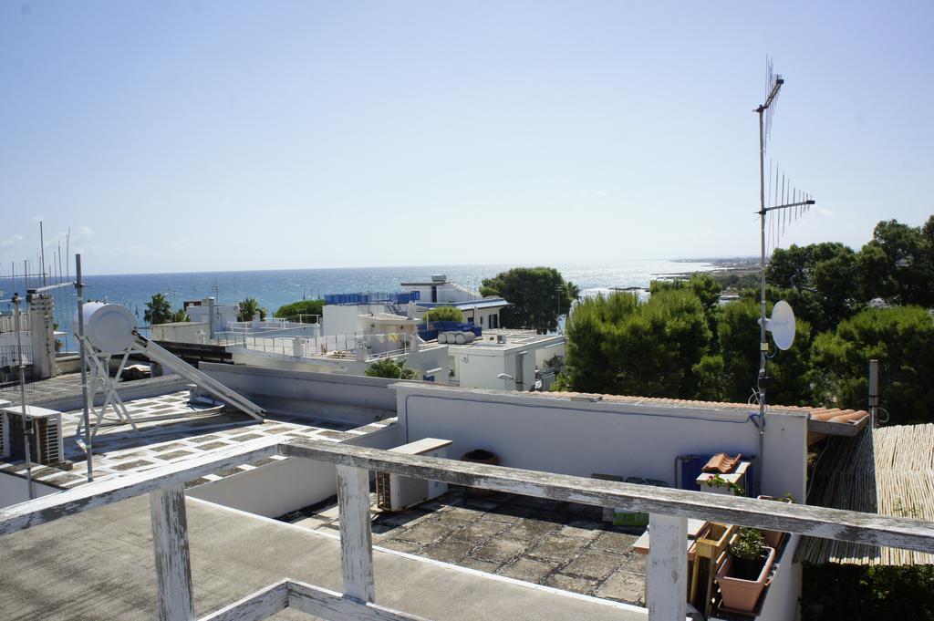 Villa Beautiful House At The Sea Savelletri Exterior foto