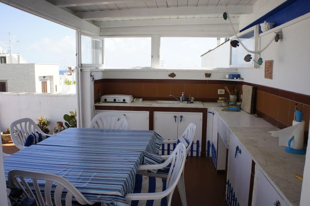 Villa Beautiful House At The Sea Savelletri Exterior foto
