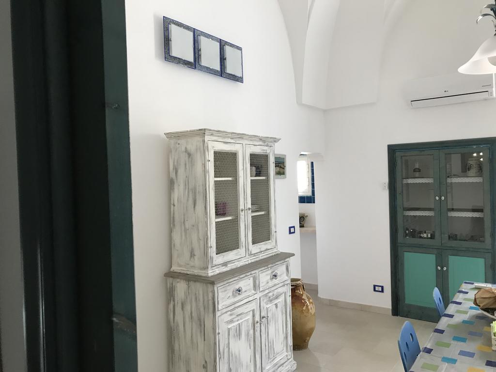Villa Beautiful House At The Sea Savelletri Exterior foto