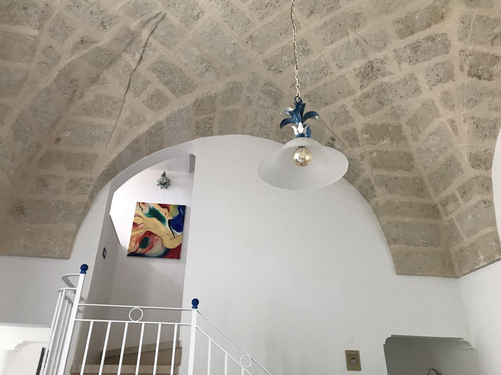 Villa Beautiful House At The Sea Savelletri Exterior foto