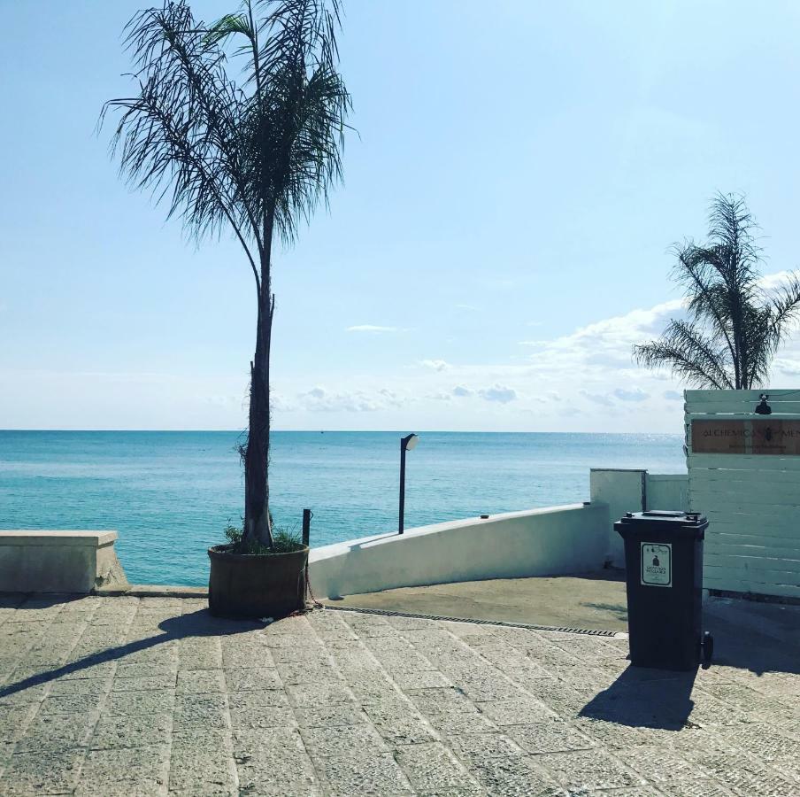 Villa Beautiful House At The Sea Savelletri Exterior foto